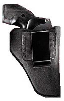 Uncle Mike's 21310 Gun Mate Black Synthetic IWB Up to 4" Barrel Right Hand - 21310