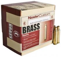 Nosler Custom Unprimed Brass For 308 Winchester 50/Box
