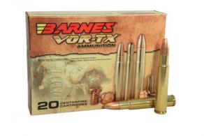 Barnes VOR-TX 416 Rigby Round Nose Banded Solid 400 GR 20 Ro