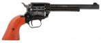 Heritage Manufacturing Rough Rider Black Satin 6.5 22 Long Rifle / 22 Magnum / 22 WMR Revolver