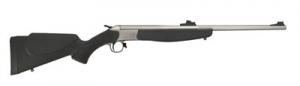 CVA Scout Break Open 7mm-08 Remington 20 Black Syn