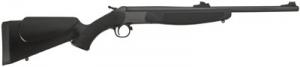 CVA Scout Break Open 7mm-08 Remington 20 Black Synt
