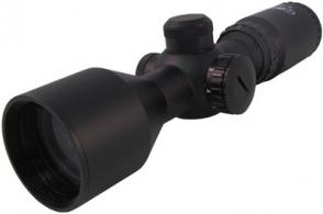 Sun Optics Compact Rifle Scopes 3-9x 40mm Obj 13-4.4 FOV 1" - CS243940IRC