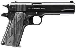 Colt Rimfire 2245710 1911 Colt Government 22 LR 5" 10+1 Grip Black - 2245710