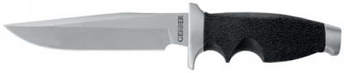 Gerber Steadfast Fixed Stainless Drop Point Blade Stai - 01120