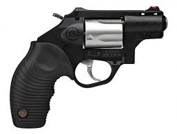 Taurus Model 85 Poly Black/Stainless 38 Special Revolver