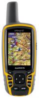 Garmin GPS Transflective, 65-K Color TFT 2 AA - 0100086800