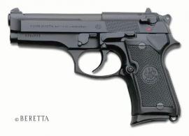 Beretta 92 COMPACT 9mm 13RD - JS92F14