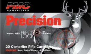 PMC Precision 270 Winchester Interbond 130 GR 3060 fps 20 Ro