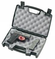 MTM Black Four Pistol Handgun Case