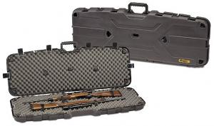 SKB Black Double Rifle Case