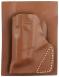 Hunter Brown Authentic Loop Holster Fits 50 Waist Size