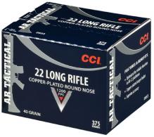 CCI Target/Plinking .22 LR  Copper Plated Round Nose 4 - 953