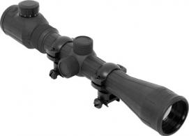 NCStar 3-9x 40mm Obj 36.6-13.6ft@100yds FOV 30mm - SEFFR3940R