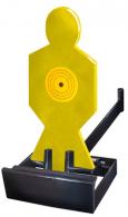 Do All Traps Body Shot Target Yellow - BS38