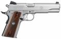 Dan Wesson 01943 Pointman PM-45 .45 ACP 5 8+1 Stainless Steel Cocobolo Grip