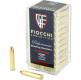 Fiocchi Rimfire 22 Winchester Magnum 40 Grain Jacketed Hollo