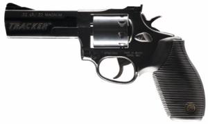 Taurus 992 Tracker Blued 4" 22 Long Rifle / 22 Magnum / 22 WMR Revolver