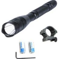 Aim Sports Flashlight 160 Lumens w/Strobe Flashlight - FP160D