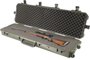 Tac Force Weatherproof Green Rifle/Shotgun Case