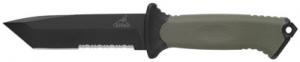 Gerber Prodigy Fixed 420 Stainless Tanto Blade Textur - 000558