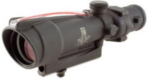 Trijicon ACOG 3.5x35 Scope, Dual Illuminated Red Donut BAC Reticle calibrated for .308 (7.62mm)
