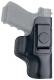 DeSantis Gunhide 105KAM9Z0 Intruder Belt S&W M&P Compact 9/40 3.5 Leather Black