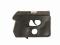 DeSantis Gunhide 105KAM9Z0 Intruder Belt S&W M&P Compact 9/40 3.5 Leather Black