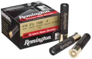 Remington HD  410ga 3" #000-Buck  10rd box - 413B000HD