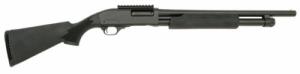Interstate Arms HAWK 12 GA. PUMP DEFENSE SHOTGUN W/RAIL