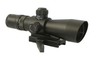 NCStar Mark III P4 Sniper 3-9x 42mm Obj 36.8-12.0ft - STP3942G