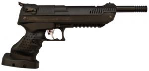 Webley & Scott Alecto Air Pistol Pump .177/.22 7.13" 1