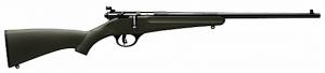 Savage Arms Rascal Youth Blue 22 Long Rifle Bolt Action Rifle
