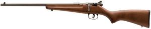 Savage Arms Rascal Youth Pink 22 Long Rifle Bolt Action Rifle