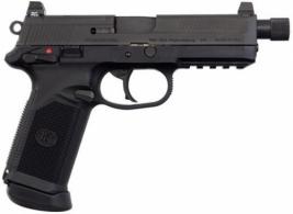 FN FNX45 Tactical .45 ACP 5.3" Night Sights Black 15+1