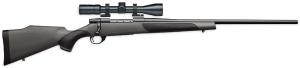 Weatherby Vangaurd Scoped 300 Winchester Mag Bolt Action Rifle - VTP300NR4O