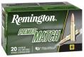 Remington Premier Match 300 AAC BO 125 GR FBHP 20Bx/10Cs