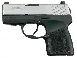 Sig Sauer 290RS-9-TSS P290RS Two-Tone 6+1 9mm 2.9" - 290RS9TSS