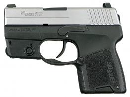 Sig Sauer 290RS-9-TSS-L P290RS Two-Tone Laser 6+1 9mm 2.9" - 290RS9TSSL