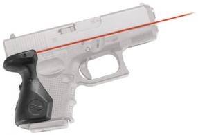 Crimson Trace Lasergrip for Glock Gen4 5mW Red Laser Sight