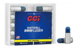 CCI  Shotshell 45 LC  #4 shot  10 round pack