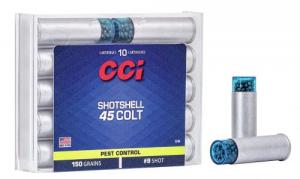 CCI Shotshell  9mm   #12 Shot  1450 fps 10rd box