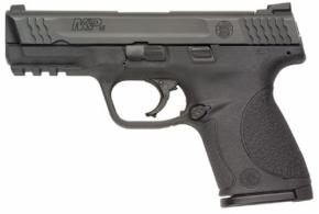 Smith & Wesson M&P45C 8+1 .45 ACP 4 MASSACHUSETTS TRIGGER