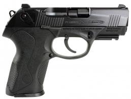 Magnum Research BE9413R Baby DE II FS 40 S&W 4.52 12+1 Blk Poly Grip & Frame