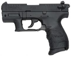 Walther Arms P22 .22 LR  3.42 Black w/Integrated Laser