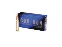 Cor-Bon Performance Match 308 Win (7.62 NATO) SubS - PM308S185