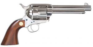 Beretta Stampede Nickel 5.5 45 Long Colt Revolver