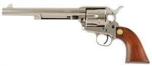 Beretta Stampede Nickel 7.5 357 Magnum Revolver