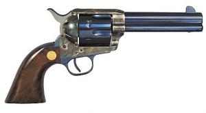 Beretta Stampede Deluxe 4.75 45 Long Colt Revolver
