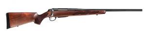 Tikka 3 + 1 7MM-08 Remington w/Blue Barrel & Walnut Stock - JRTA352